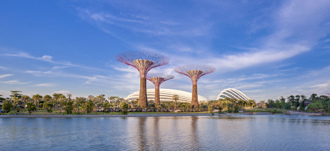 Where the Future Meets Nature!